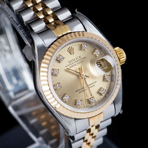 real rolex oyster perpetual datejust.